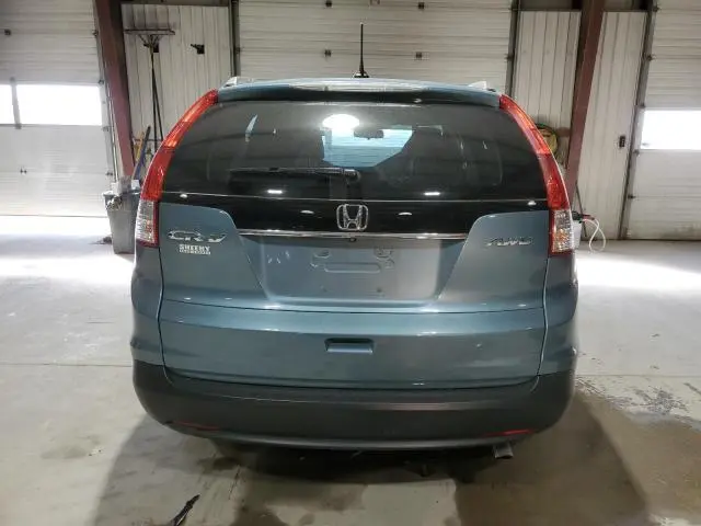 2014 HONDA CR-V EXL  