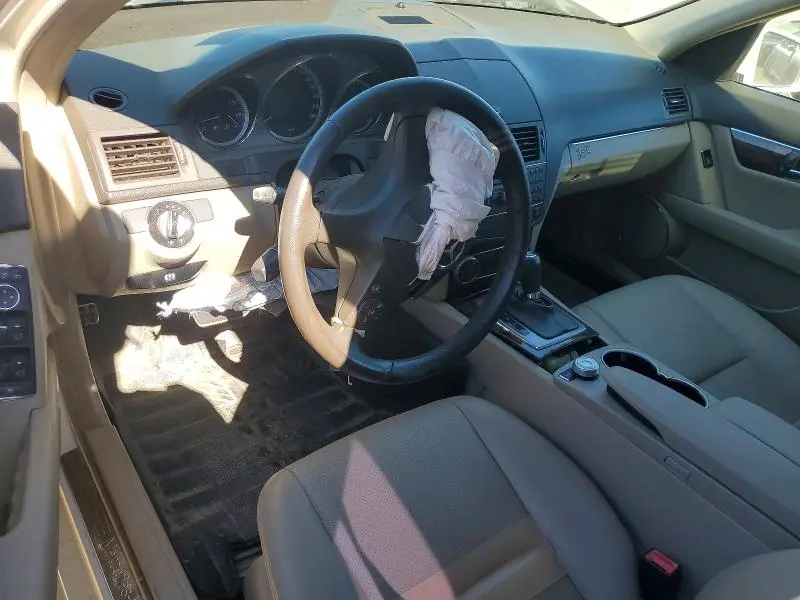 2010 MERCEDES-BENZ C 300 4MATIC  