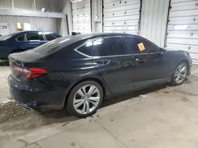 2021 ACURA TLX TECHNOLOGY  