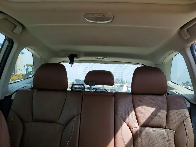 2021 SUBARU FORESTER   