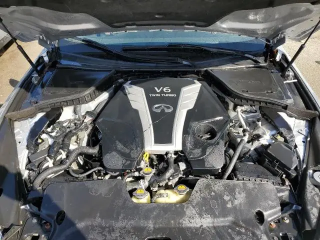 2017 INFINITI Q50 PREMIUM  