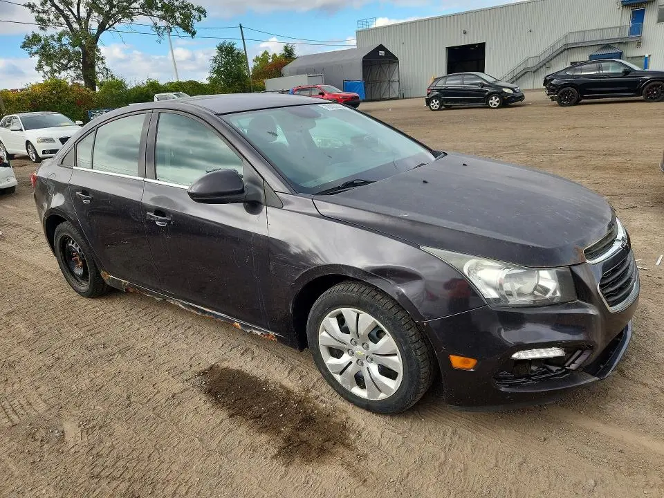 2015 CHEVROLET CRUZE LT  