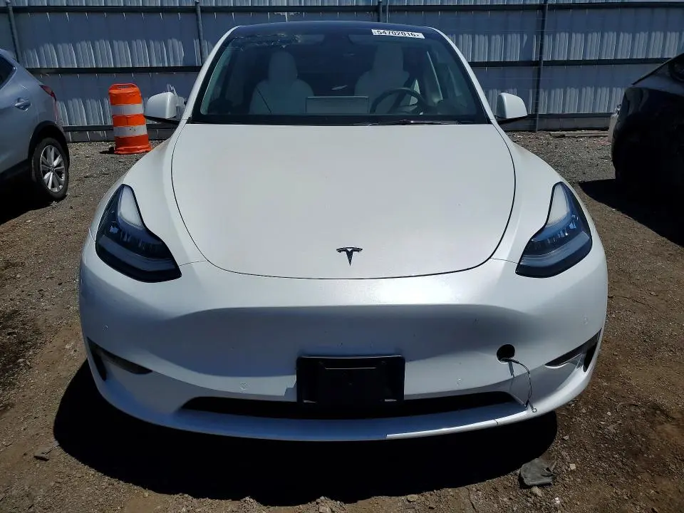 2021 TESLA MODEL Y   