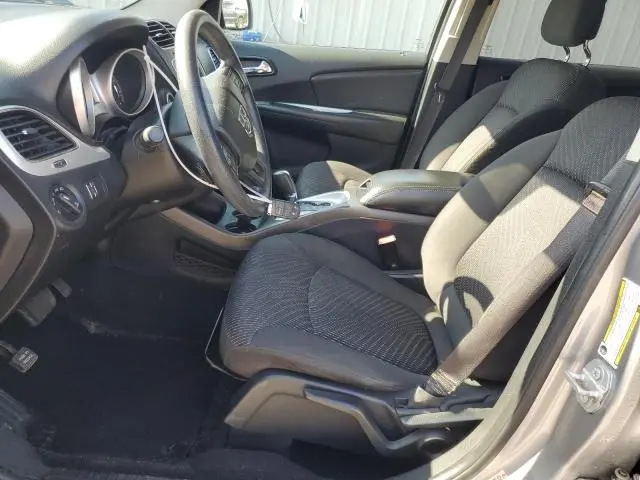 2017 DODGE JOURNEY SXT