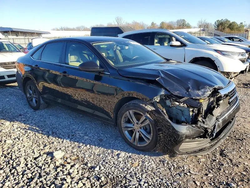 2024 VOLKSWAGEN JETTA SE  