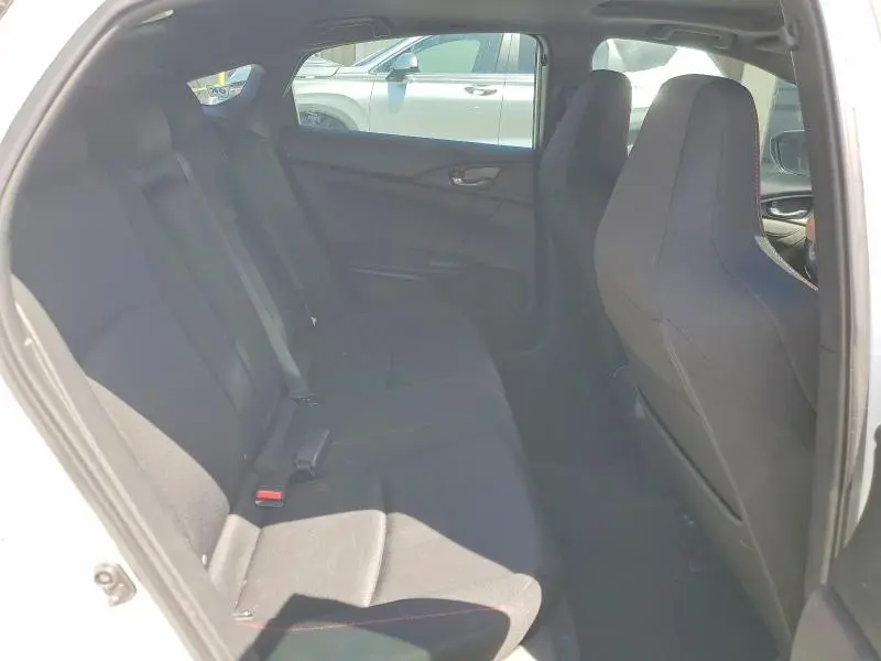 2019 HONDA CIVIC SI  