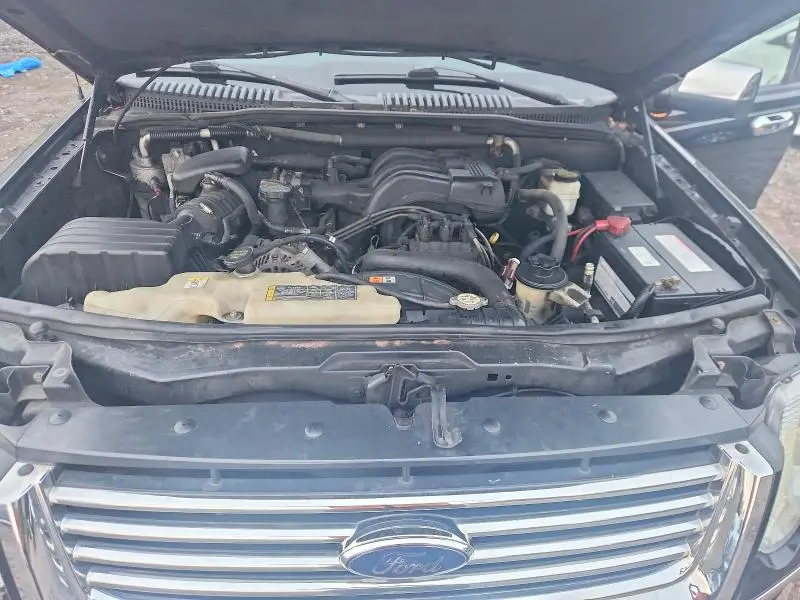 2010 FORD EXPLORER LIMITED  