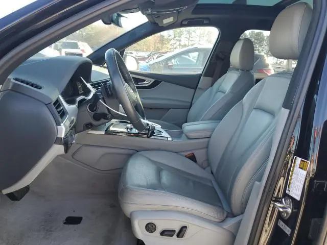 2019 AUDI Q7 PREMIUM PLUS