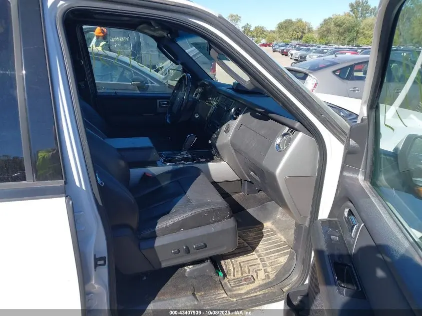 2013 FORD EXPEDITION LIMITED