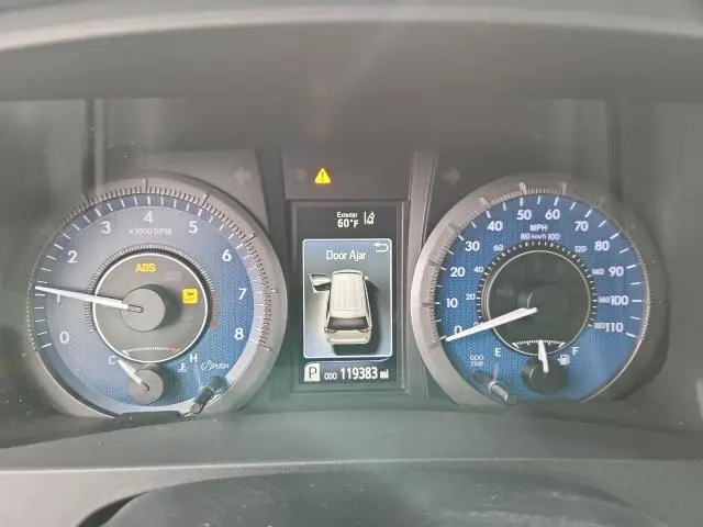 2020 TOYOTA SIENNA L  