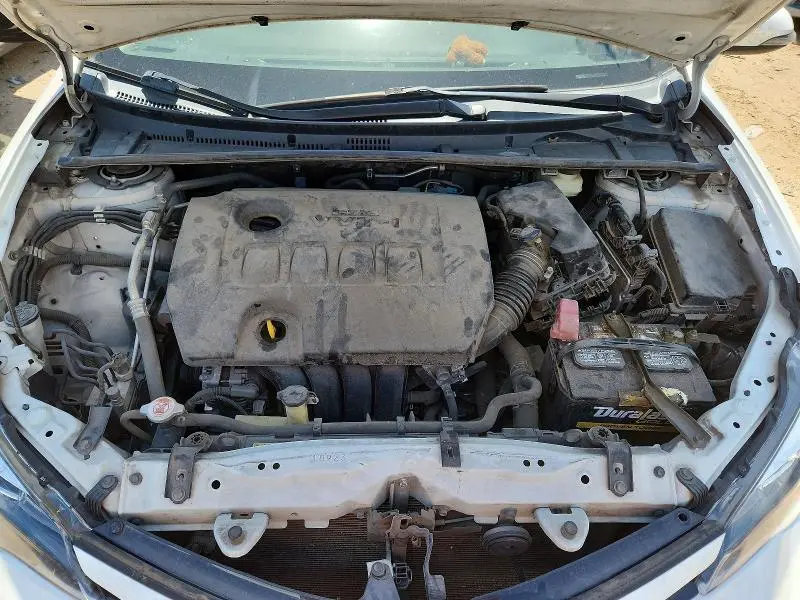 2018 TOYOTA COROLLA SE  
