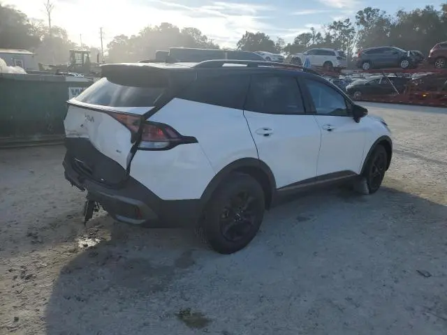 2023 KIA SPORTAGE X-PRO  