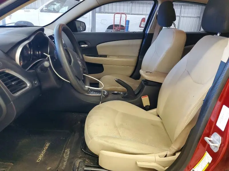2014 DODGE AVENGER SE  