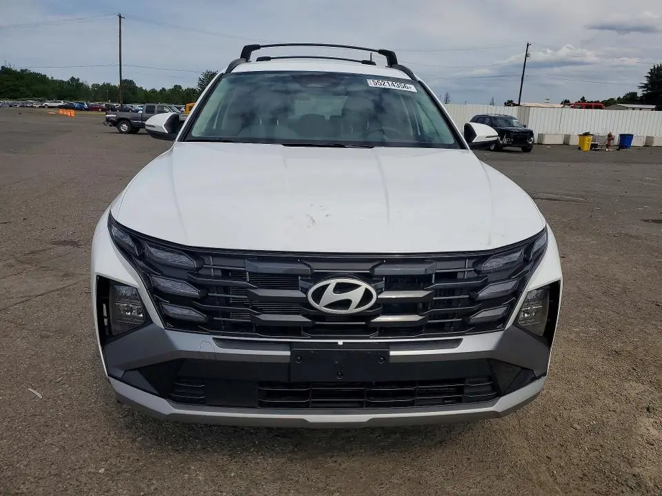 2026 HYUNDAI TUCSON SEL CONVENIENCE  