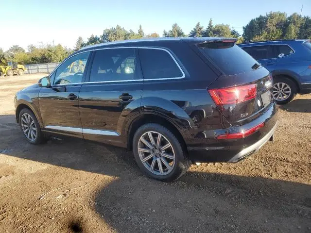 2018 AUDI Q7 PREMIUM PLUS  
