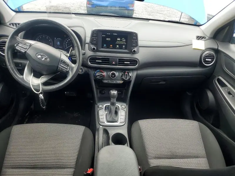 2019 HYUNDAI KONA LIMITED  