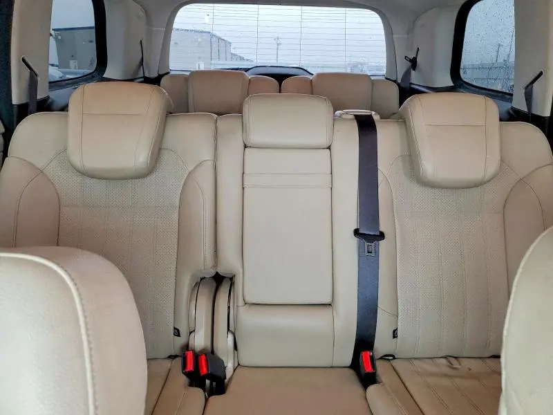 2017 MERCEDES-BENZ GLS 450 4MATIC  