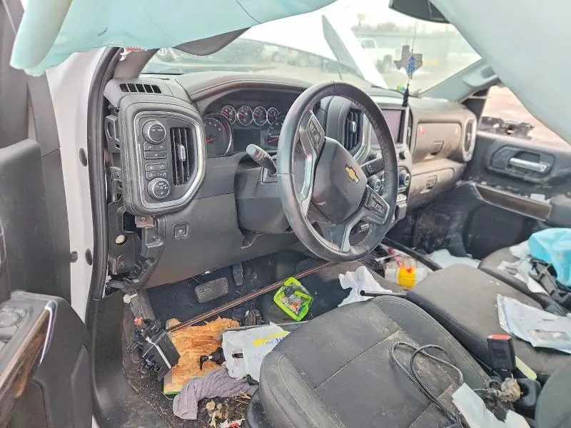 2023 CHEVROLET SILVERADO K2500 HEAVY DUTY LT  