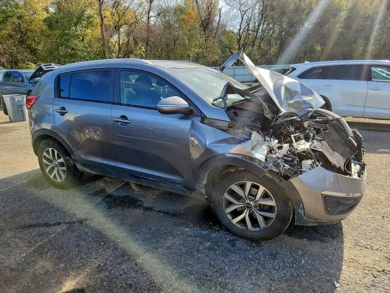 2015 KIA SPORTAGE LX  