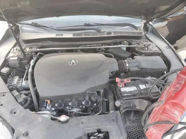 2015 ACURA TLX ADVANCE  