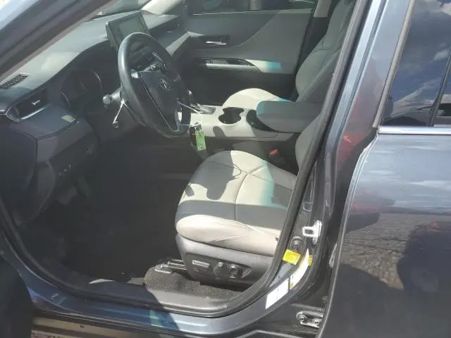 2021 TOYOTA VENZA LE  