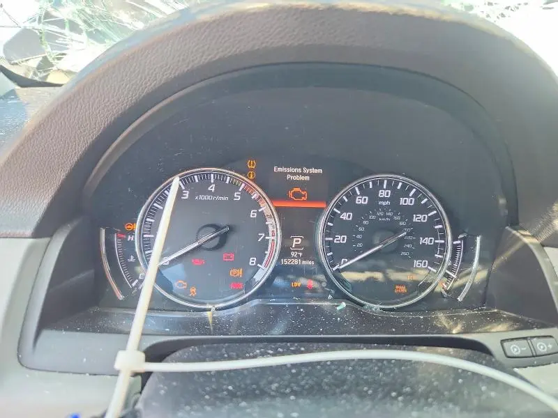 2014 ACURA RLX TECH  