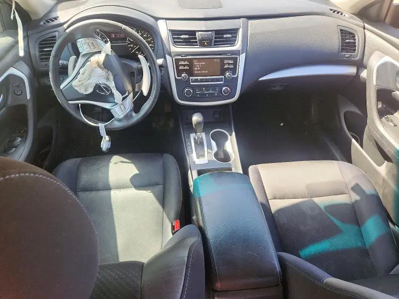 2017 NISSAN ALTIMA 2.5 SR  