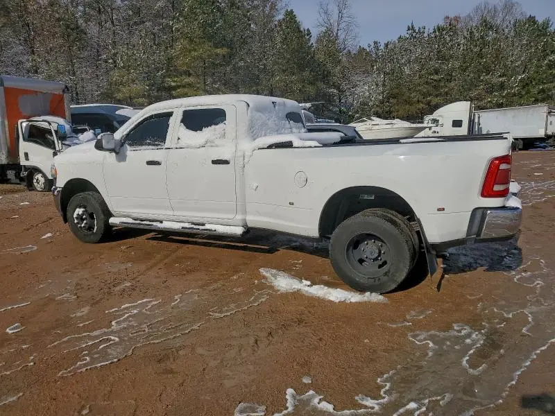 2019 DODGE RAM 2500   