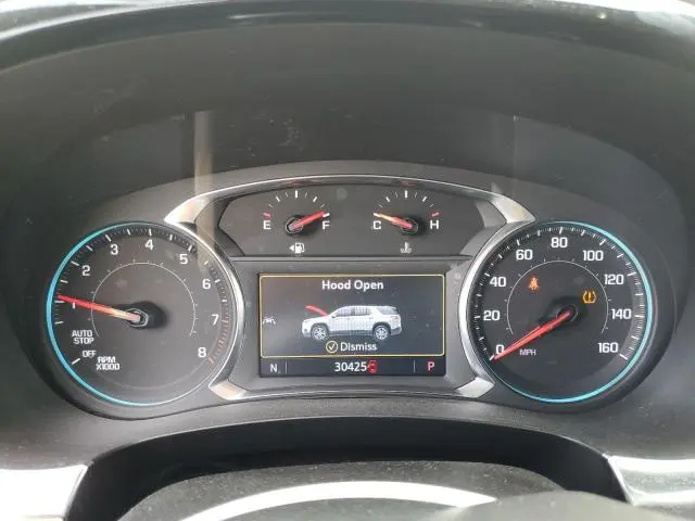 2023 CHEVROLET TRAVERSE LT  