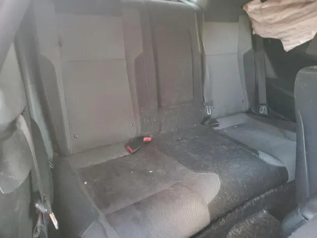 2015 DODGE CHALLENGER SXT  