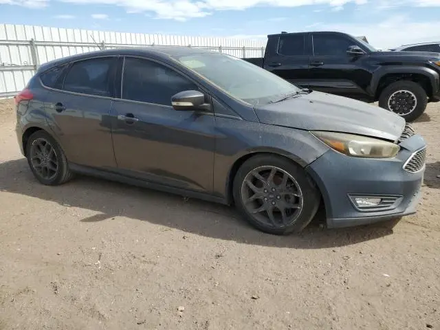 2017 FORD FOCUS SEL  