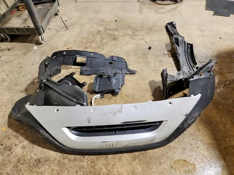 2015 HONDA CR-V EXL  