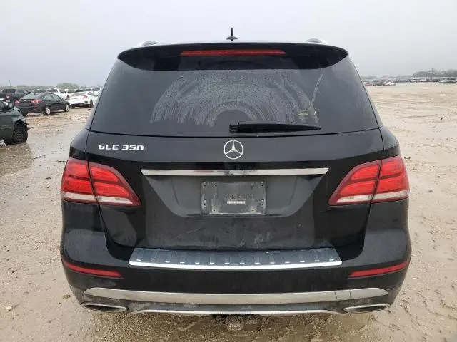 2018 MERCEDES-BENZ GLE 350  