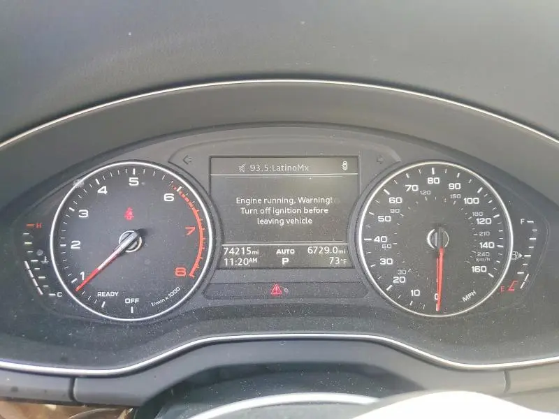 2018 AUDI Q5 PREMIUM  