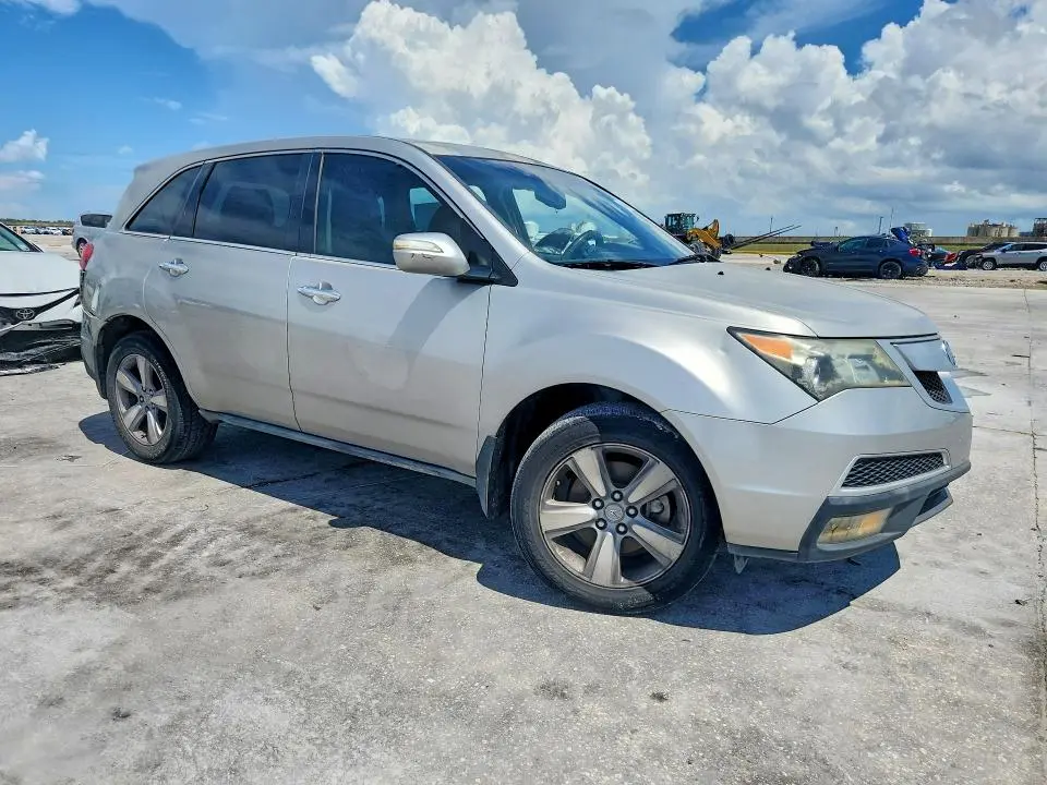2013 ACURA MDX   