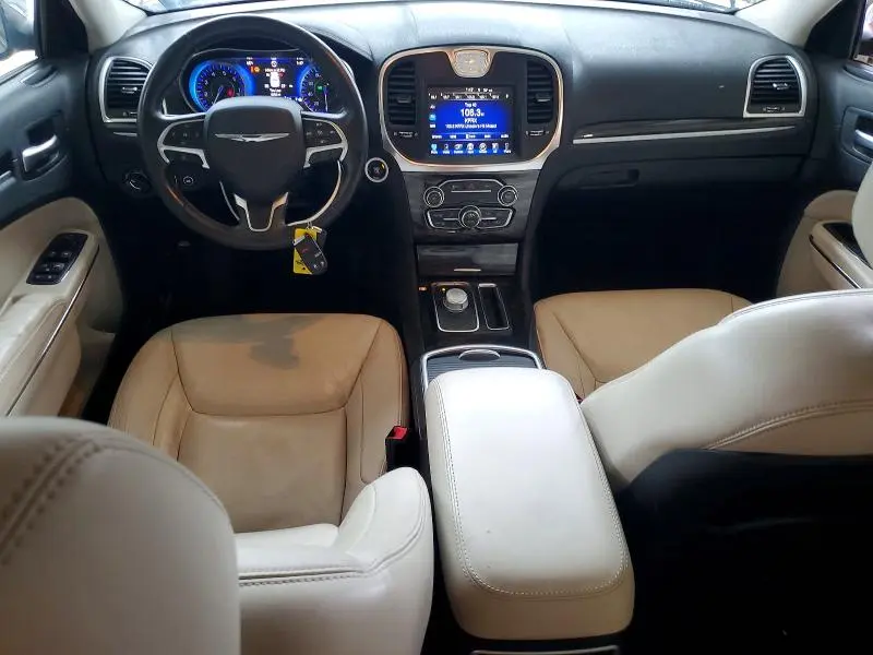 2015 CHRYSLER 300 LIMITED  