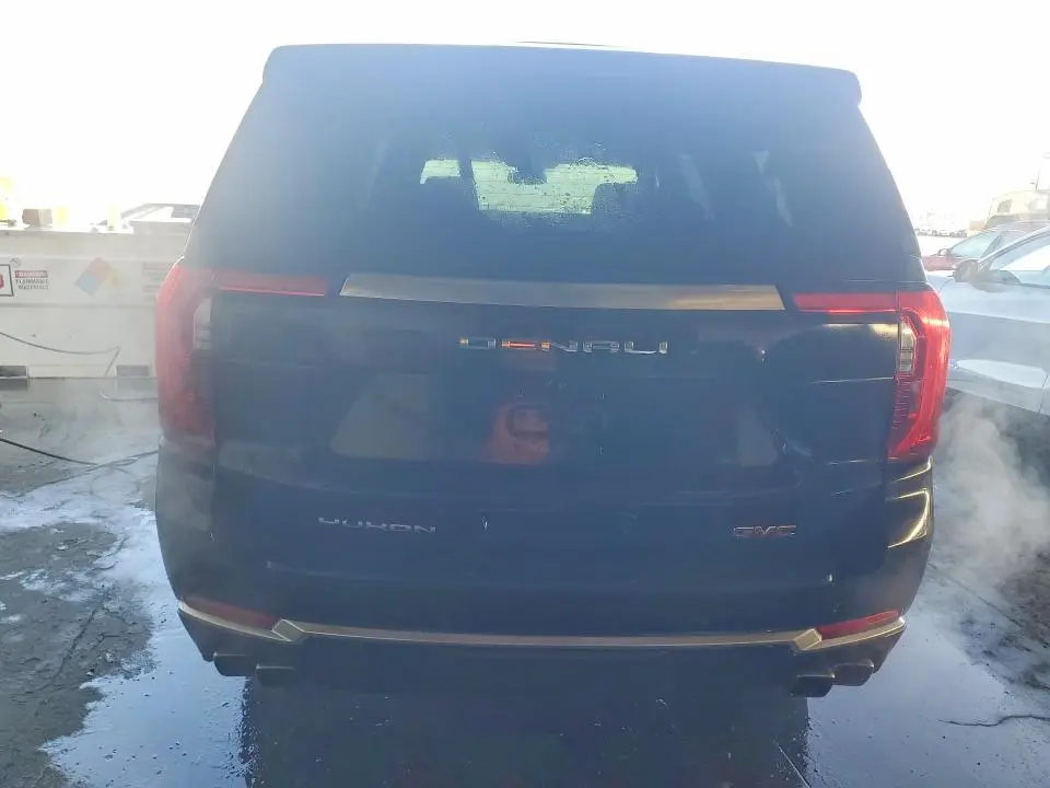 2025 GMC YUKON XL DENALI  