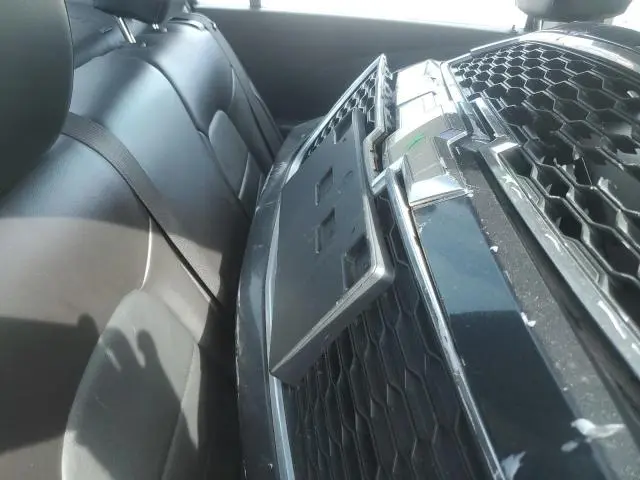 2016 CHEVROLET SONIC RS  