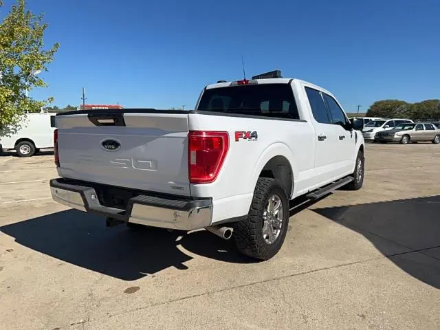 2023 FORD F150 SUPERCREW  