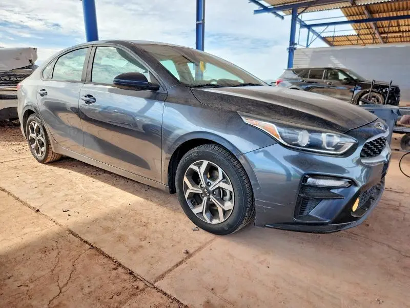 2020 KIA FORTE FE  