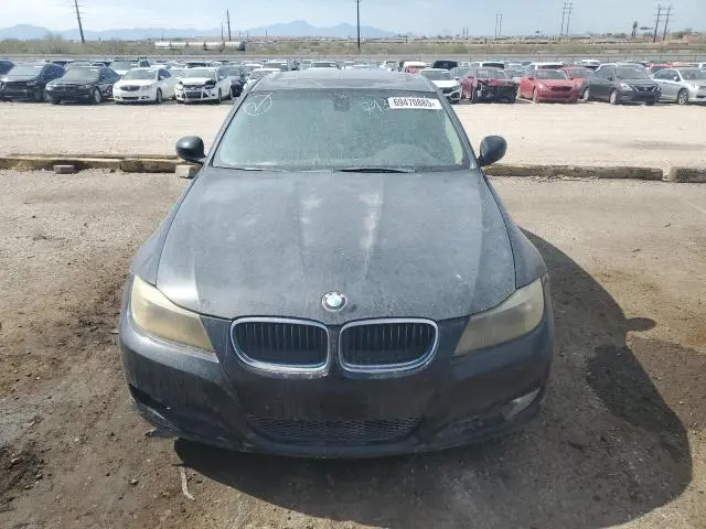 2011 BMW 328 I SULEV  