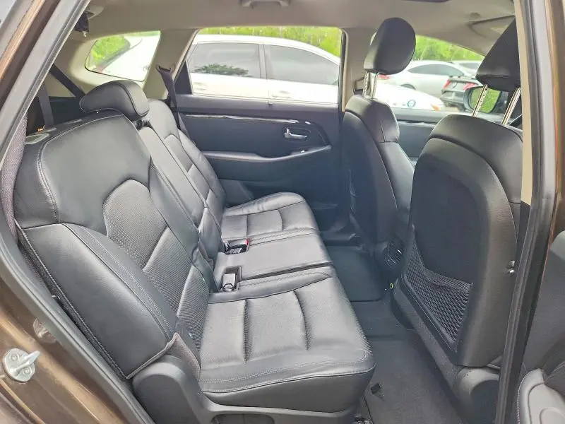 2014 KIA RONDO   