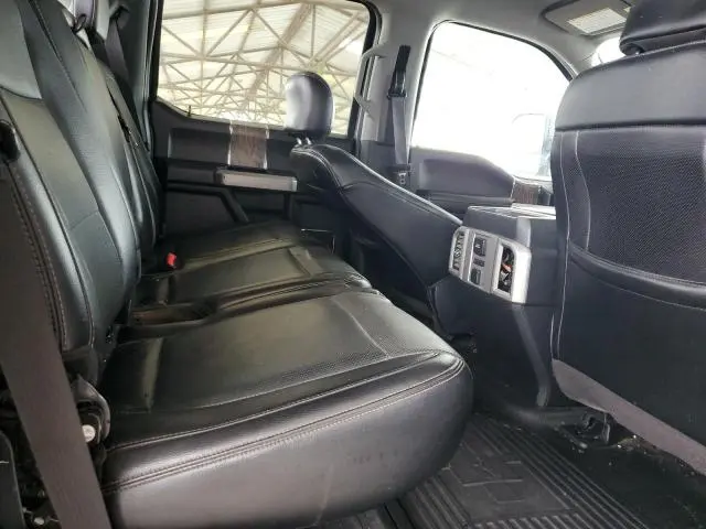 2017 FORD F250 SUPER DUTY  