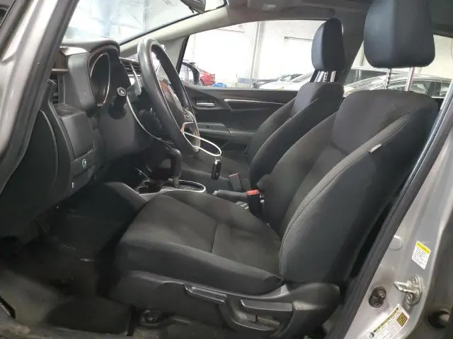 2016 HONDA FIT EX  