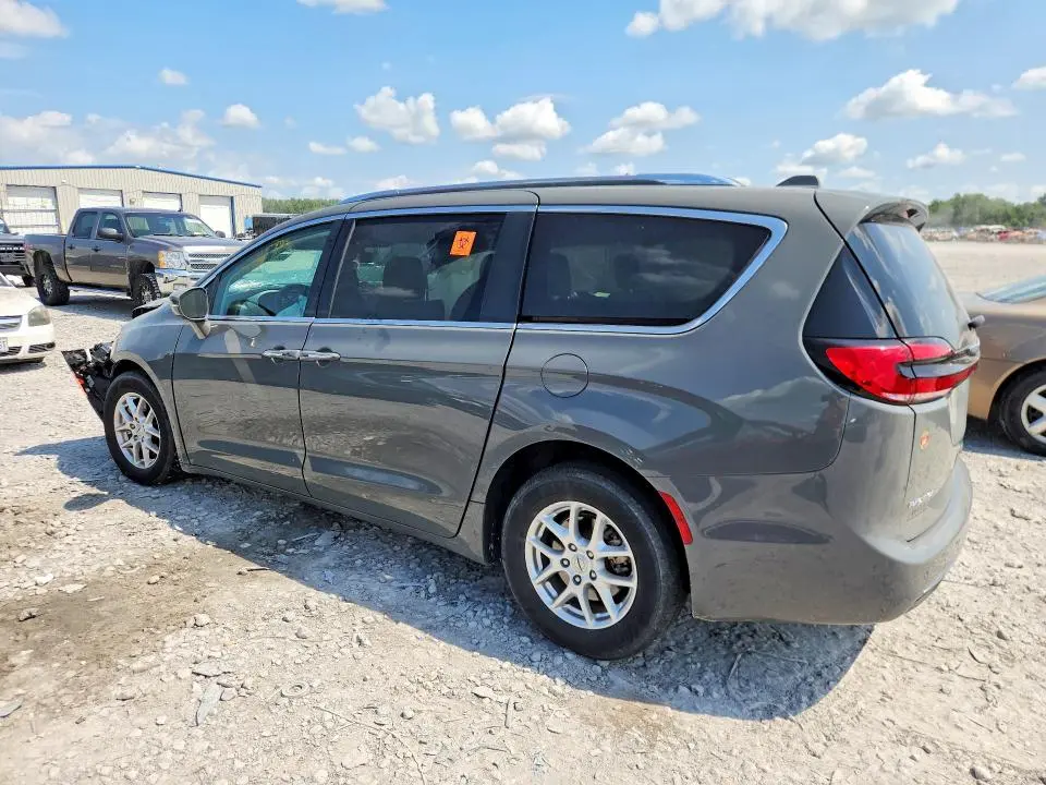 2021 CHRYSLER PACIFICA TOURING L  