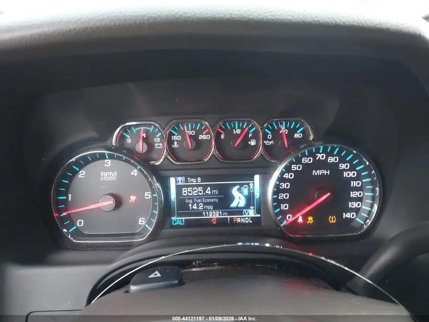 2019 CHEVROLET TAHOE LT