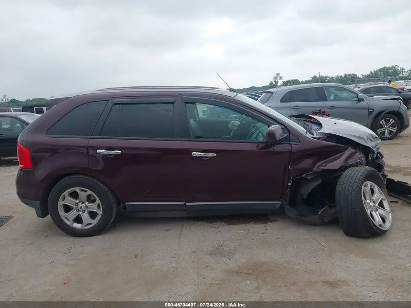 2011 FORD EDGE SEL