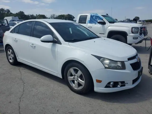 2013 CHEVROLET CRUZE LT