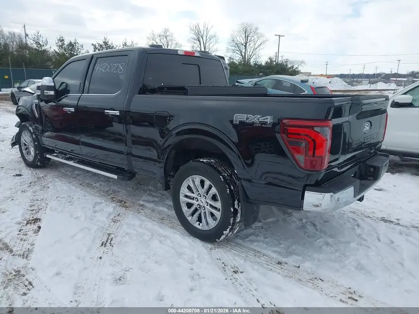 2024 FORD F-150 LARIAT