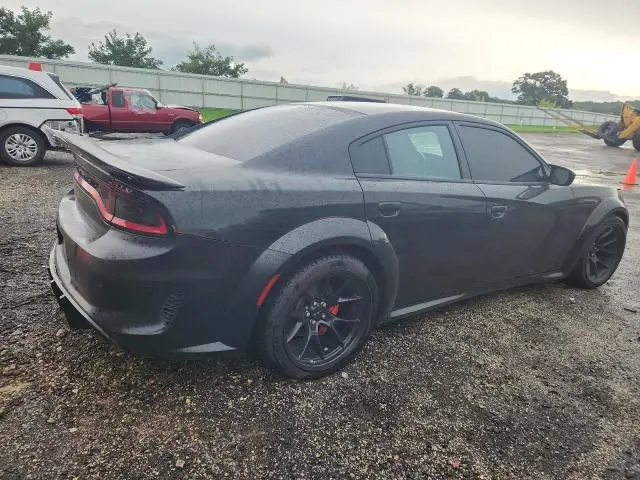 2021 DODGE CHARGER SRT HELLCAT  